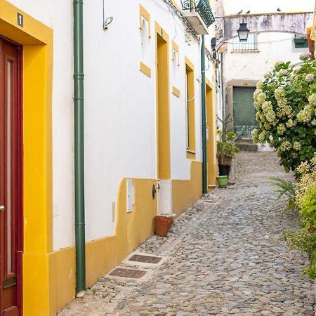 Apartmán Casa Da Padaria Évora Exteriér fotografie