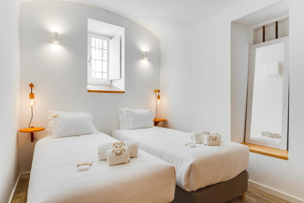 Apartmán Casa Da Padaria Évora Exteriér fotografie