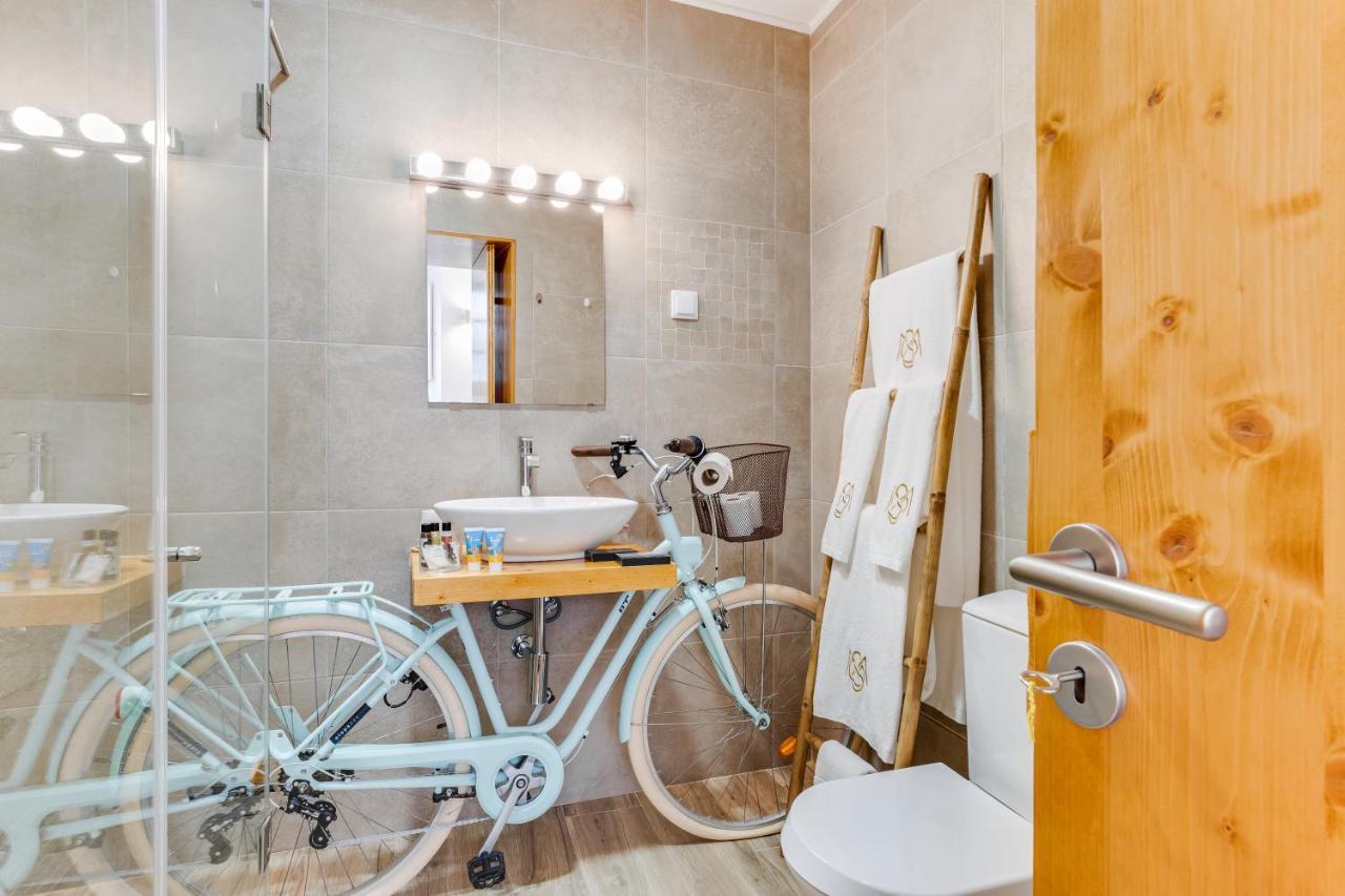 Apartmán Casa Da Padaria Évora Exteriér fotografie