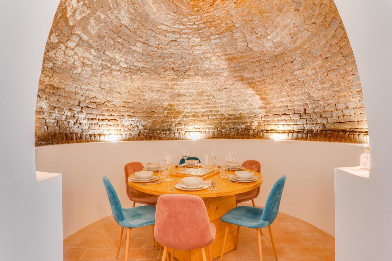 Apartmán Casa Da Padaria Évora Exteriér fotografie
