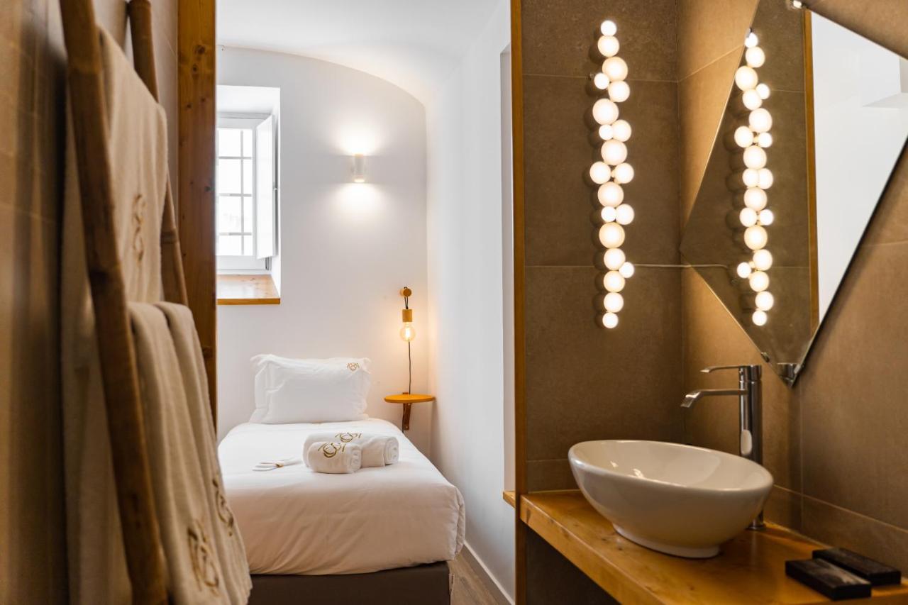 Apartmán Casa Da Padaria Évora Exteriér fotografie